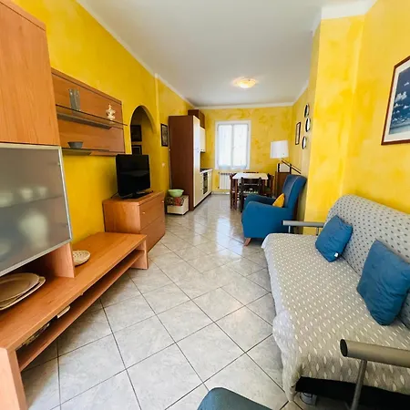 Apartmán Semeria 44 - *