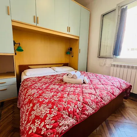 Apartmán Semeria 44 - Sanremo
